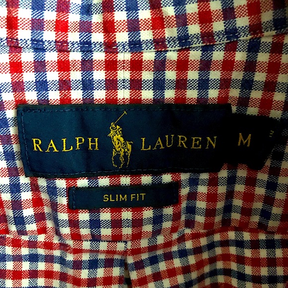 Ralph Lauren Long Sleeve Button Down - Picture 3 of 4